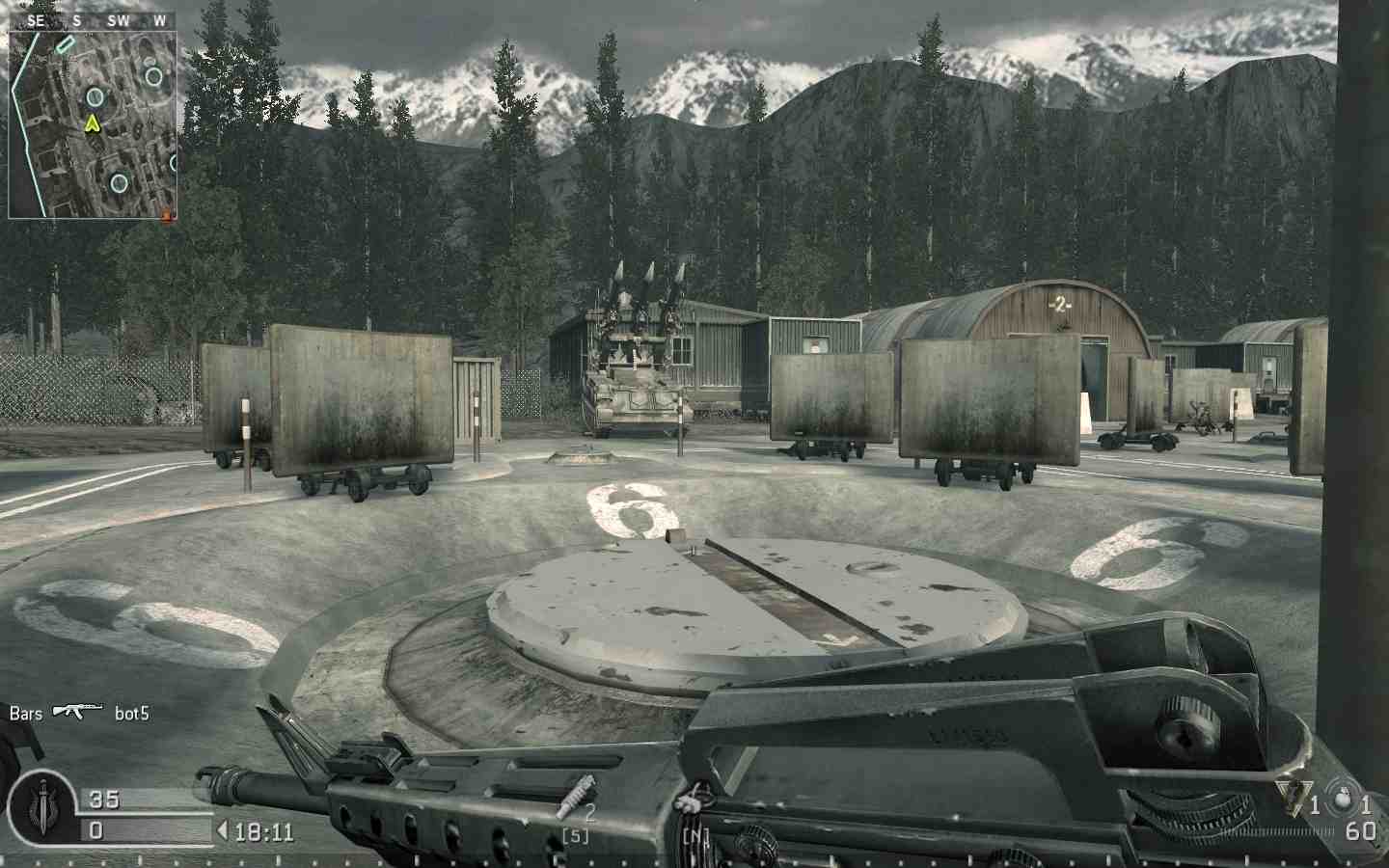 kota, mp_countdown, COD @ kaluga.org | Public #1 | Ranked |