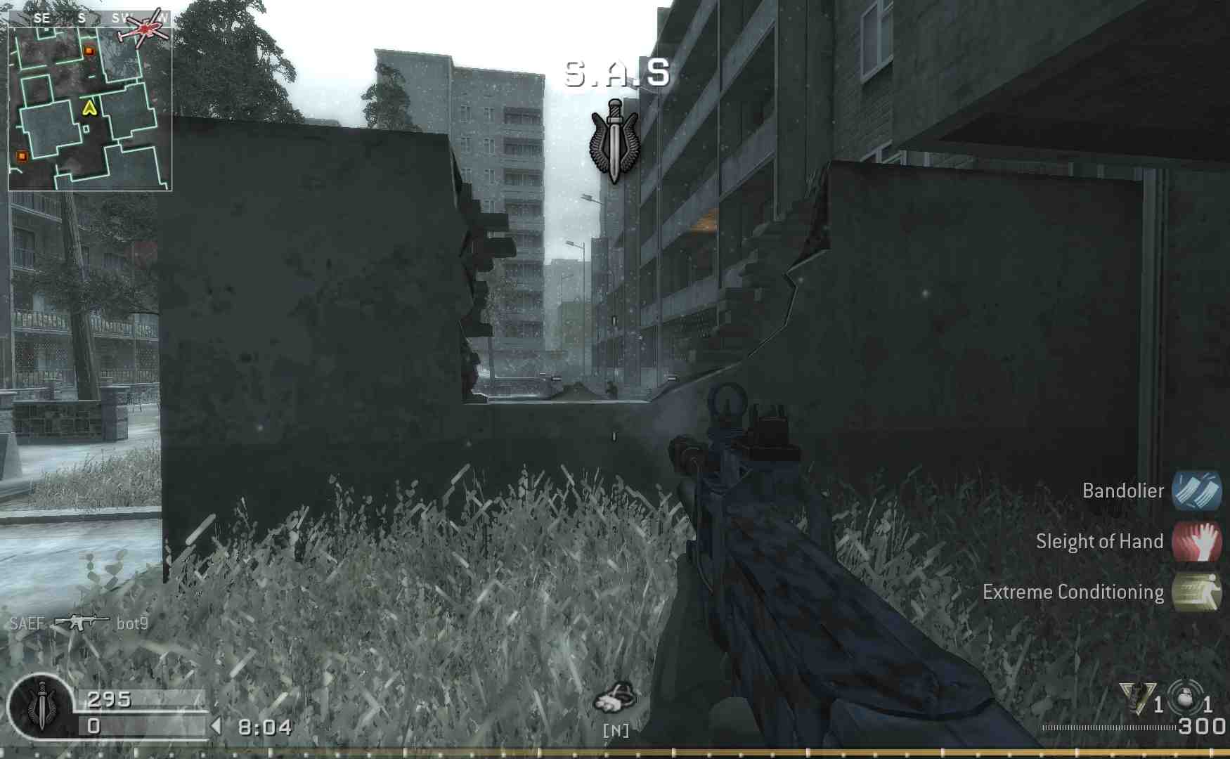 GreatDad1971, mp_bloc, COD @ kaluga.org | Public #1 | Ranked |