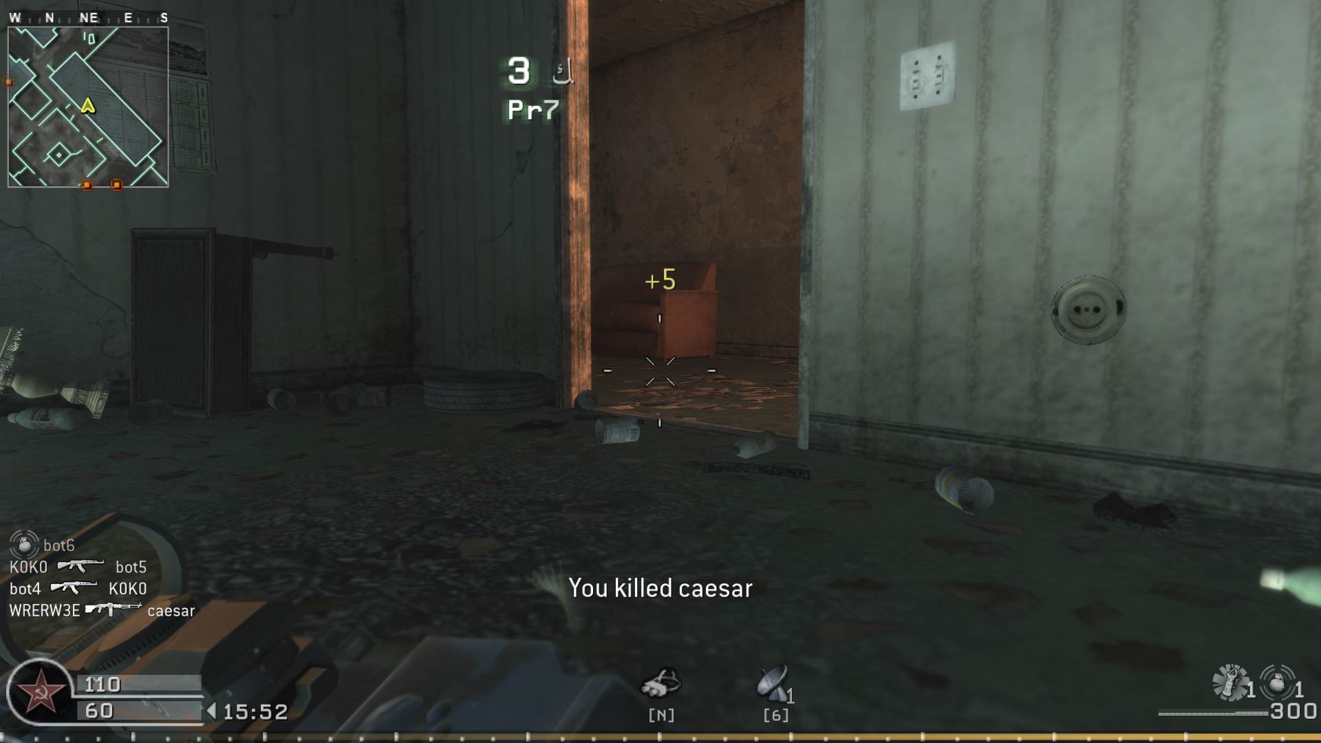 WRERW3E, mp_bloc, COD @ kaluga.org | Public #1 | Ranked |