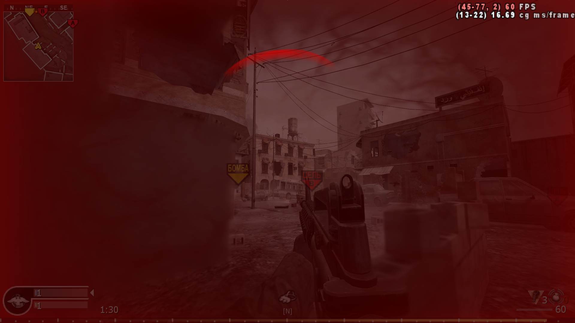 dimas_wert2010, mp_crossfire, COD @ kaluga.org | Public #3 | Ranked |